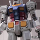 Illustration for article titled Even Giant Gundam Like the Shopping Mall